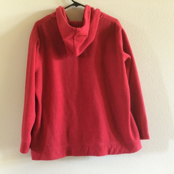 ✔️Disney Grumpy Zip Fleece Woman’s Size 1X - Picture 3 of 7